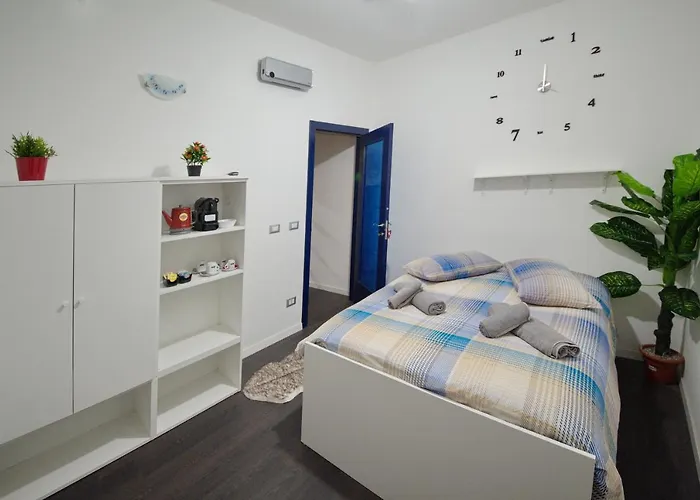 בית הארחה Clesio3 טרנטו